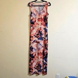 Apt 9 Floral Maxi Dress